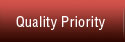 Quality Priority